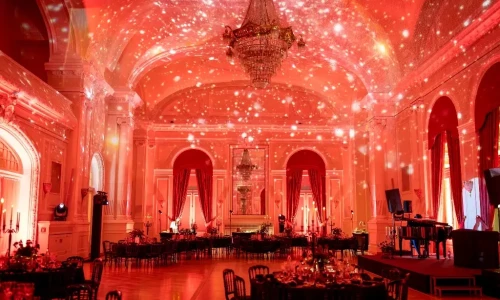 Christmas Party au Cercle Cité